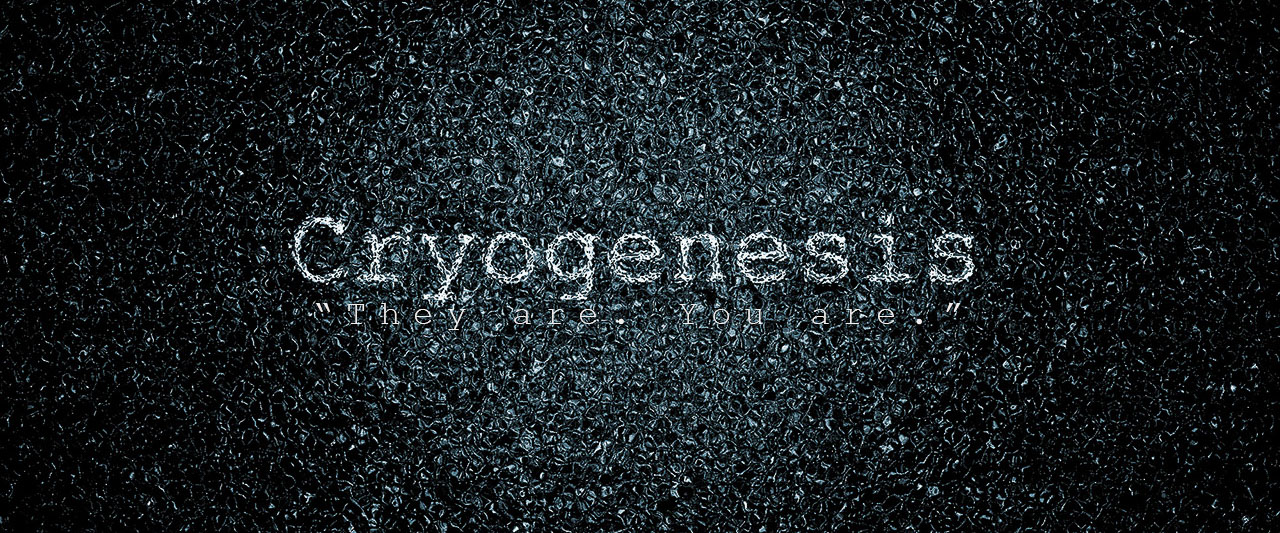 Film-Poster für Metamorphosis I: Cryogenesis
